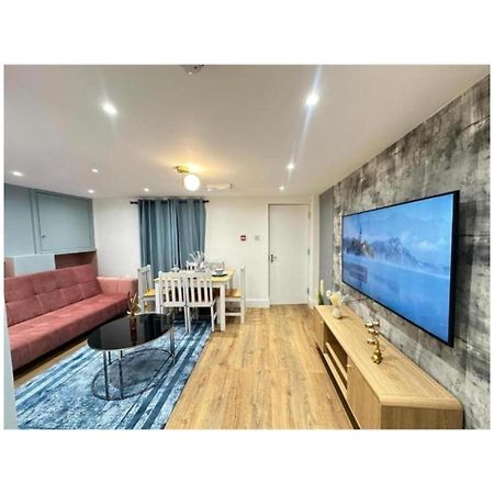 Fb- Spacious 2 Bed Flat Near Edgware Road Londýn Exteriér fotografie