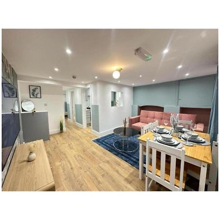 Fb- Spacious 2 Bed Flat Near Edgware Road Londýn Exteriér fotografie