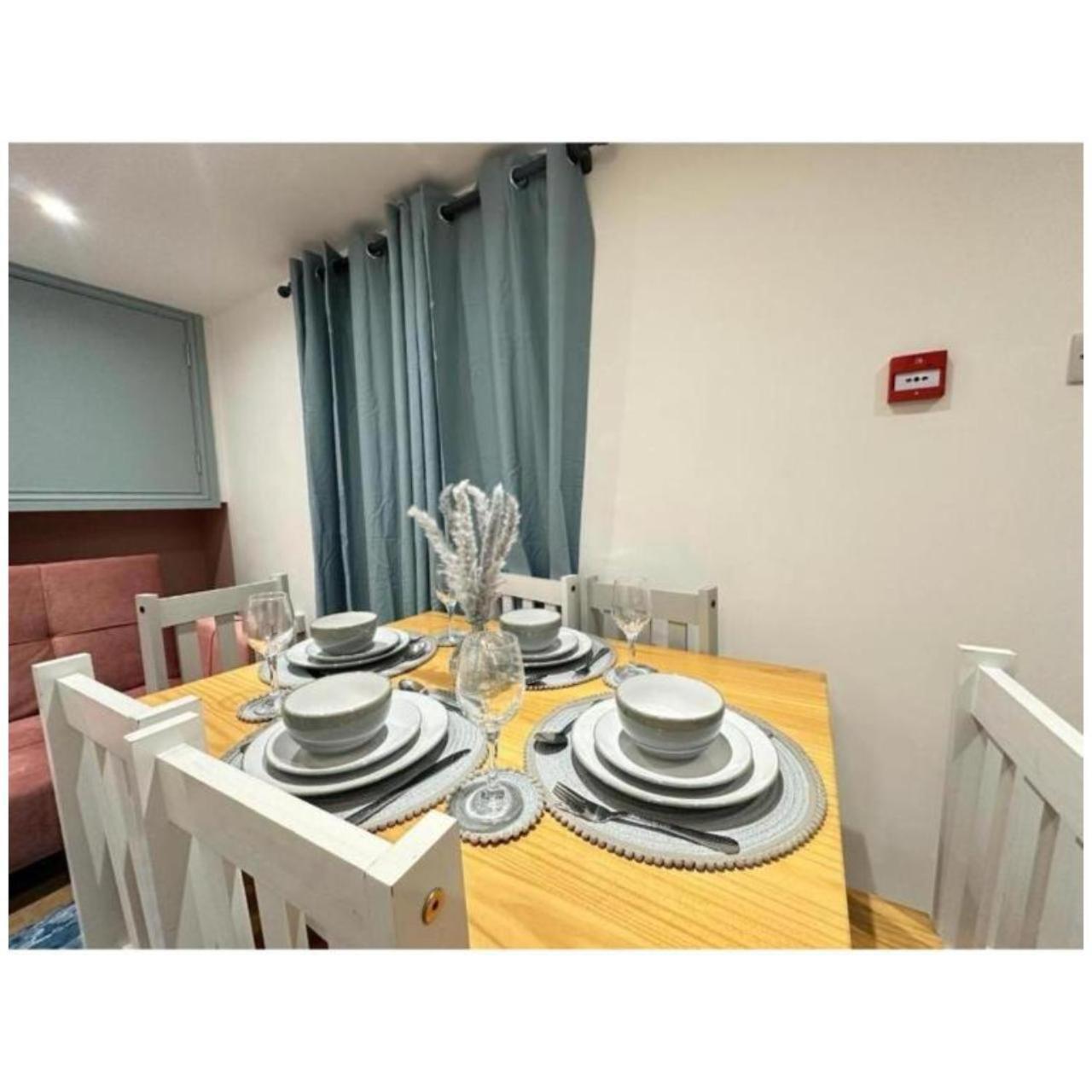 Fb- Spacious 2 Bed Flat Near Edgware Road Londýn Exteriér fotografie