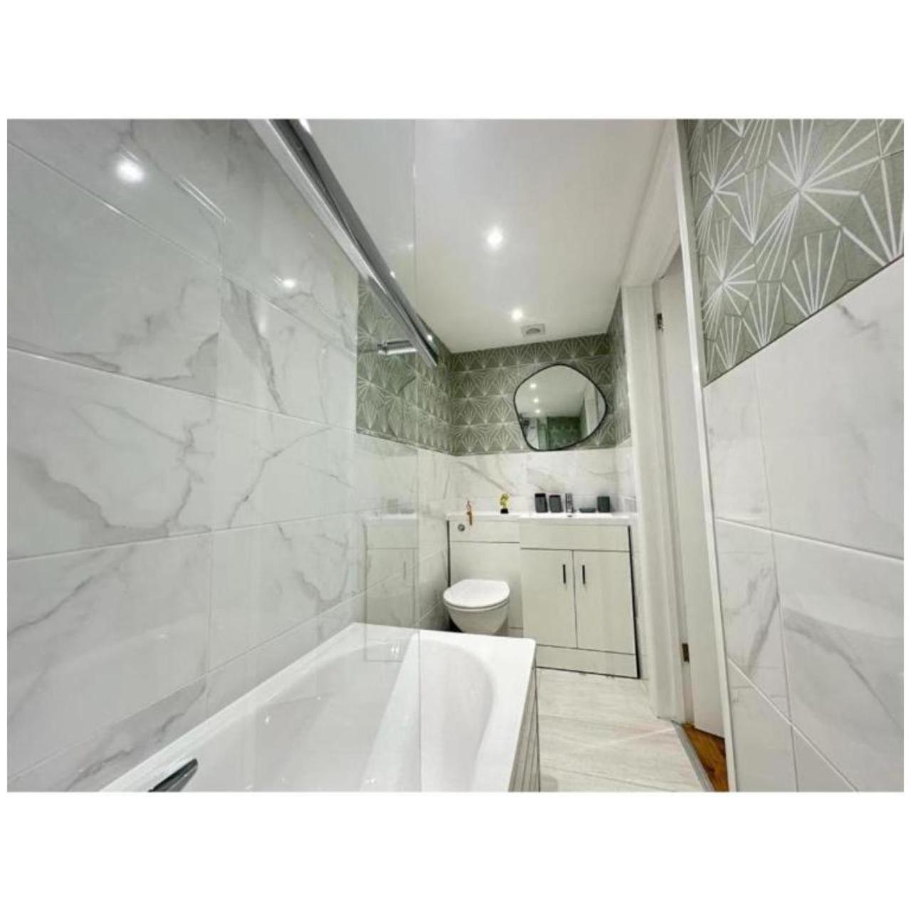 Fb- Spacious 2 Bed Flat Near Edgware Road Londýn Exteriér fotografie